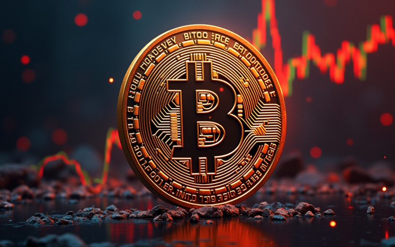 crypto-wrap:-bitcoin’s-sharp-fall-drags-ethereum,-xrp,-solana-and-bnb-lower