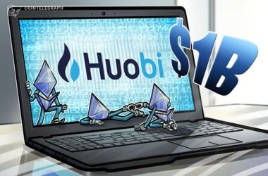 huobi-founder-raises-$1b-as-part-of-ether-trust-strategy:-report