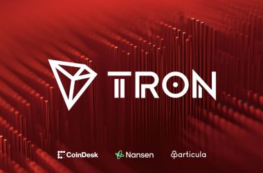 tron-strengthens-its-role-as-global-settlement-infrastructure-in-q3-2025,-reports-coindesk,-nansen,-and-particula