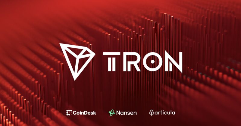 tron-strengthens-its-role-as-global-settlement-infrastructure-in-q3-2025,-reports-coindesk,-nansen,-and-particula