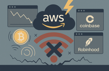 crypto-traders-locked-out-as-aws-outage-cripples-coinbase-and-robinhood