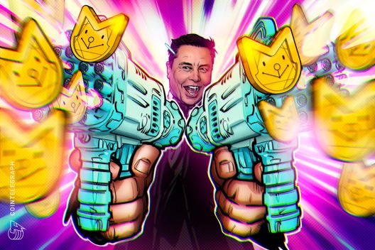 elon-musk-posts-his-pet-dog-floki-on-x;-memecoin-pumps-29%