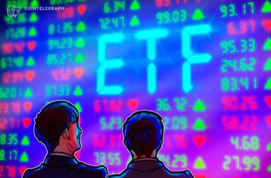 us-political-turmoil-tests-‘institutional-confidence’-as-crypto-etfs-bleed