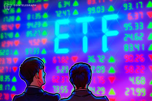 us-political-turmoil-tests-‘institutional-confidence’-as-crypto-etfs-bleed