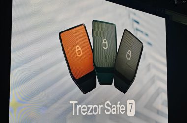 trezor-announces-quantum-ready-bitcoin,-crypto-wallet:-trezor-safe-7-(live-in-prague)