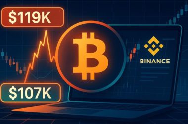 bitcoin-trapped-on-binance:-the-battle-between-$107k-and-$119k-heats-up