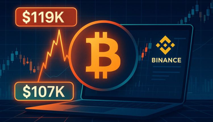 bitcoin-trapped-on-binance:-the-battle-between-$107k-and-$119k-heats-up