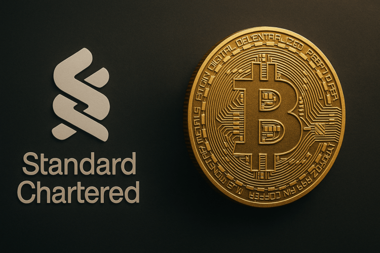 last-ever-bitcoin-dip-below-$100,000-looms-this-week,-standard-chartered-warns