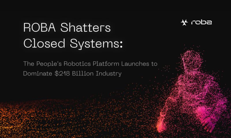 roba-shatters-closed-systems:-the-people’s-robotics-platform-launches-to-dominate-$218b-industry