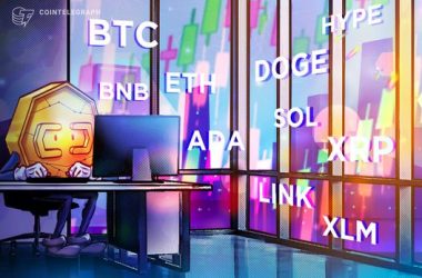 price-predictions-10/24:-btc,-eth,-bnb,-xrp,-sol,-doge,-ada,-hype,-link,-xlm