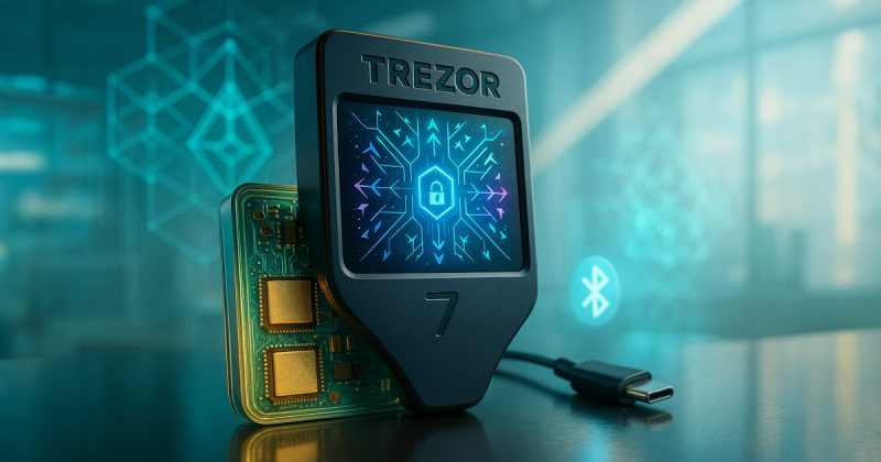 what-trezor’s-new-“quantum-ready”-hardware-wallet-really-means-for-bitcoin
