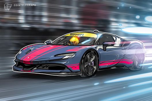 ferrari-to-launch-digital-token-to-let-fans-bid-on-its-le-mans-winning-race-car