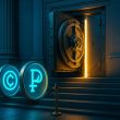 fed-opens-a-narrow-payments-door-to-stablecoin-issuers,-arthur-hayes-warns-of-bank-fallout