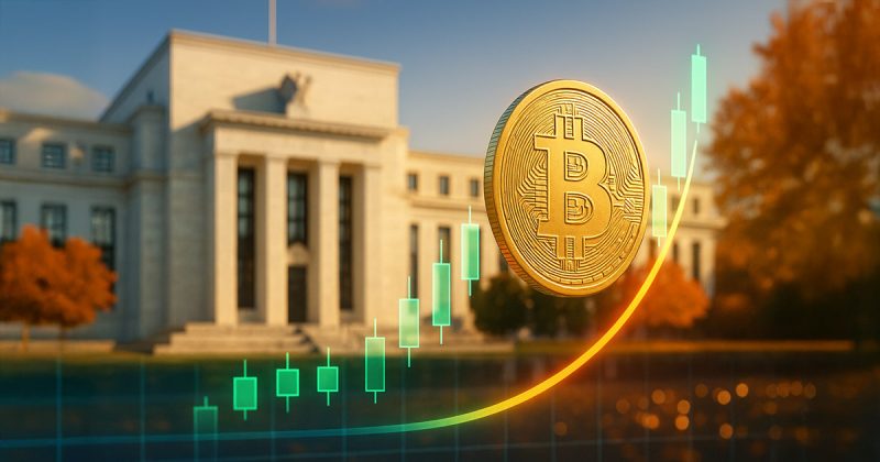 bitcoin-retraces-nearly-half-its-losses-from-october-crash-amid-fed-rate-cut-expectations