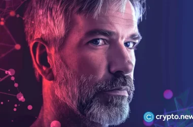 michael-saylor’s-strategy-buys-390-bitcoin-for-$43-million