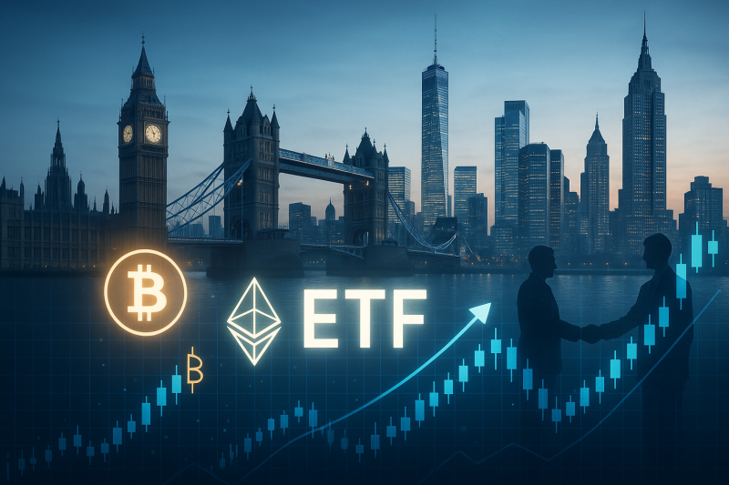 crypto-etf-flows:-btc-sees-$151m-outflows-as-eth-and-sol-funds-thrive