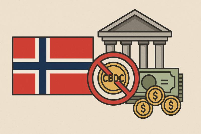norway-decides-not-to-pursue-digital-currency-for-now