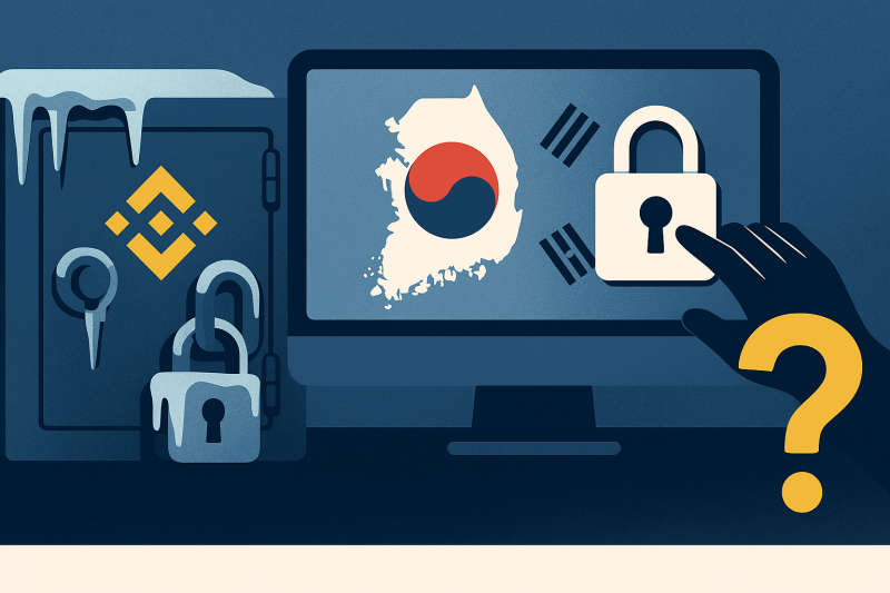 binance-under-scrutiny-over-response-to-south-korean-police-request-in-upbit-breach-case