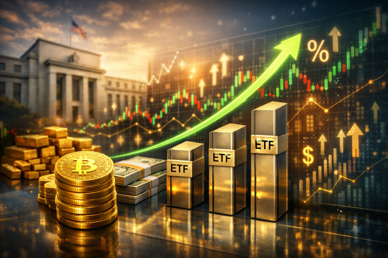 spot-bitcoin-etf-sees-sharp-inflow-revival-amid-shifting-us-rate-signals