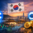 coinbase-weighs-coinone-stake-as-south-korea-crypto-deal-activity-surges