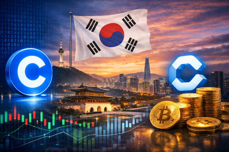 coinbase-weighs-coinone-stake-as-south-korea-crypto-deal-activity-surges