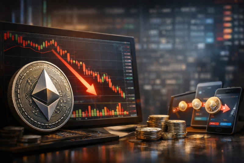 ethereum-price-slips-further-as-vitalik-buterin-dumps-$6.6m-eth