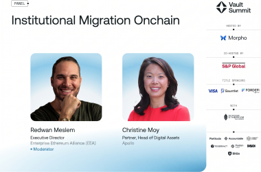 institutional-migration-onchain:-insights-from-vault-summit-new-york